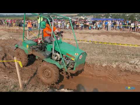 Traktoriáda Větřkovice 2019