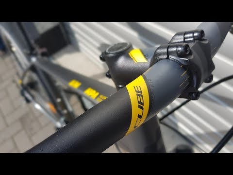 Cube Aim Allroad 2019 - MTB Hardtail Preview
