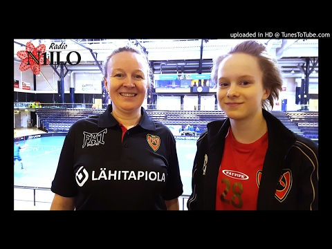 RADIO N1ILO: ERÄVIIKINGIT–KOOVEE 2–8 (18.2.2017)