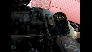 2007-2014 Chevy 5.3 How to change Throttle Position Sensor