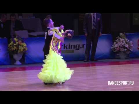 Пугачев Герман - Фигуренко Полина, Final Slow Foxtrot