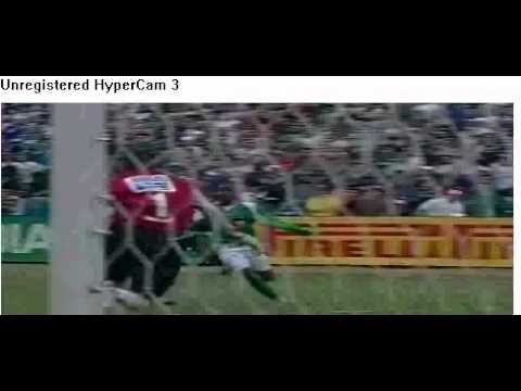Palmeiras 2x2 Gama - Campeonato Brasileiro Série B 2003