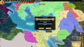 Europa Universalis III Ottoman LP:EP27 Jerusalem