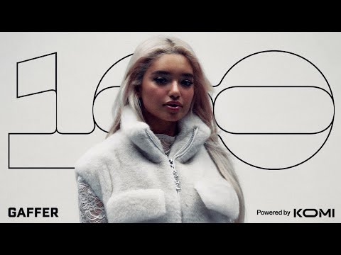 The 100: Sab Zada | Talks Vulnerability and Creating Her Own World Through Art and Music