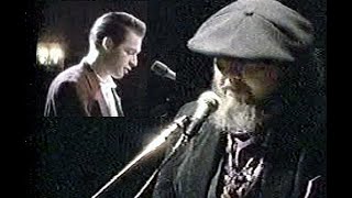 Harry Connick Jr. &amp; Dr. John 1-24-88 award show performance