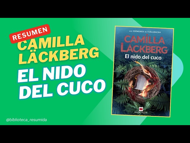 Vídeo relacionado con El nido del Cuco: Los crímenes de Fjällbacka 11