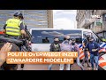 Politie denkt aan 'inzet van zwaardere middelen' tegen dreigende boeren