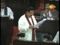 Budget 2015 Sirasa TV 24th October 2014 Part 1.
