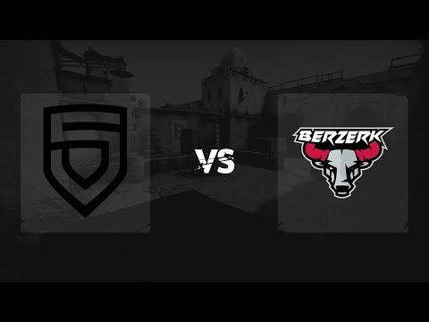 Map 2 / PENTA vs. BERZERK // 99Damage Liga Saison 16 Div. 1 - Spieltag 1