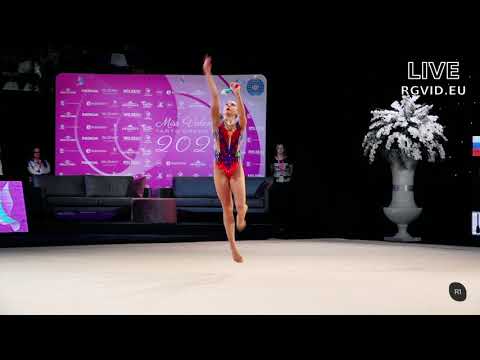 Lala Kramarenko –Clubs (AA) – 2020 Miss Valentine Grand Prix (Stream Highlight)