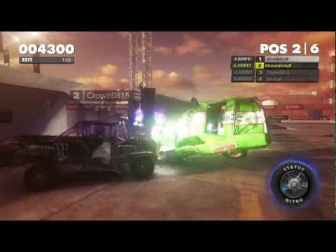 Lets play: Dirt Showdown Part 1