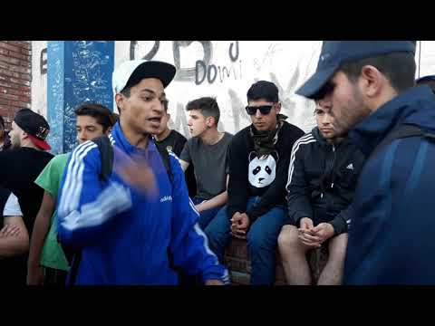 Gonchi vs k'ru 4° fecha 1