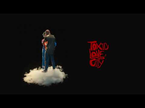 Black Sherif - Toxic Love City [Official Audio]