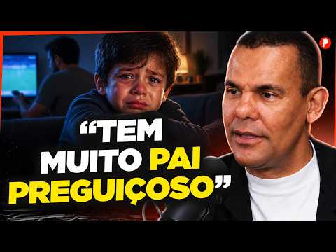 O ERRO DOS PAIS QUE DEIXAM A EDUCAÇÃO DOS FILHOS NAS MÃOS DA ESCOLA | RODRIGO SILVA