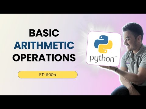 4 Arithmetic And Assignment Operator In Python Basics Of Operators Python For Beginners