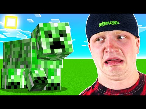 Most CURSED Images Of Minecraft EVER!