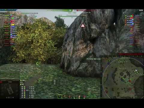 XM551 Sheridan 5300 damage 5 kills @ Mines 9 July 2017