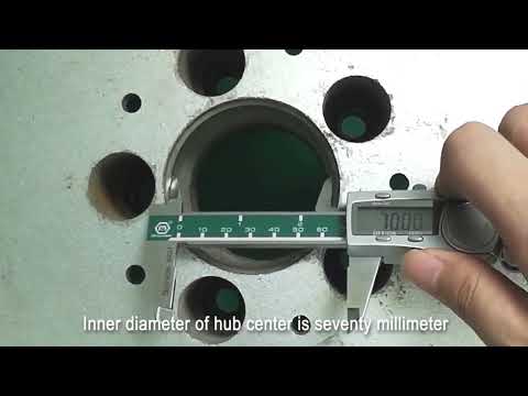 RhinoTuning Teach You How to Measure Wheel Center Caps #RhinoTuning #HowToMeasureWheelCenterCaps