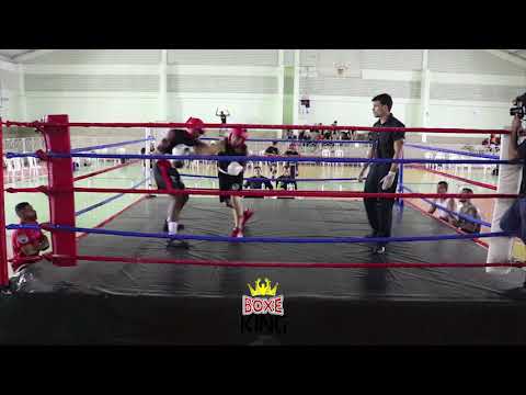 Boxe King 6ª edição - Lorran Lucas x Kennedy Leal
