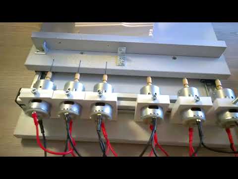 vŕtačka na rámiky