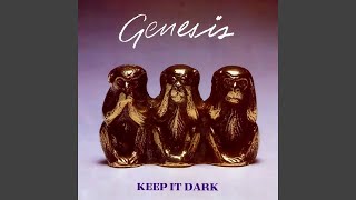 Genesis - Keep It Dark (Remastered) [Audio HQ]