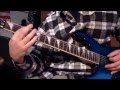 Unleashed - Dead Forever (guitar cover)
