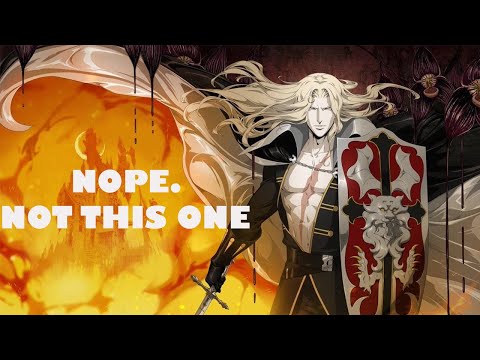 This Alucard Scene Is Low-Key Cool - Castlevania Season 4
