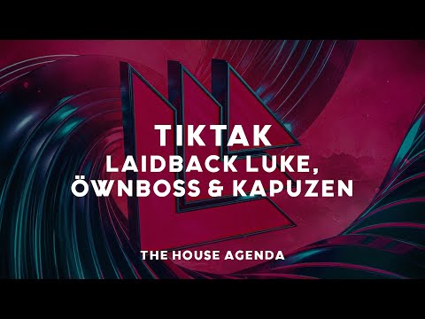 Laidback Luke, Öwnboss & Kapuzen - TikTak