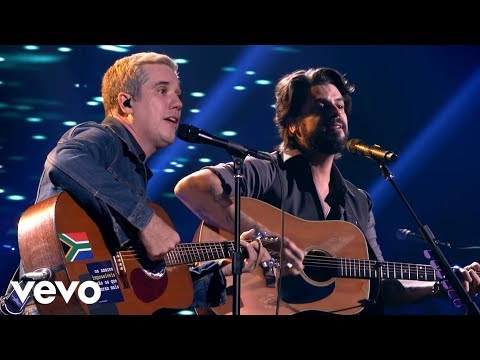 Jota Quest -Vem Andar comigo