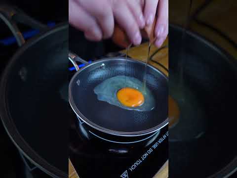 I finally went for it, but was it worth the money? #hexclad #fryingpan #gordonramsay