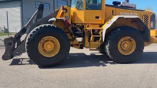 Chargeuse sur pneus Volvo L120E | Image 4 - Machineryline