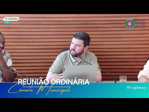 5ª REUNIÃO EXTRAORDINÁRIA