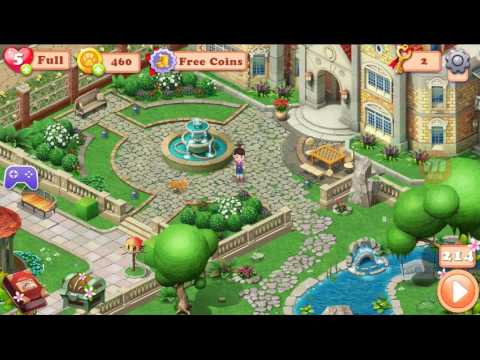 Family Yards: Memories Album Level 214- No Boosters