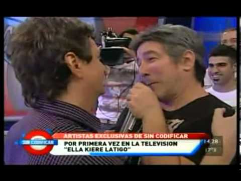 Ella Kiere Latigo   Las Re Mugrientas