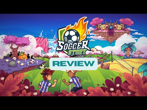 Soccer Story (Nintendo Switch) Review - Winning Goal or a Hard Pass?