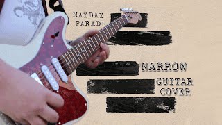 Mayday Parade - Narrow - Guitar Cover
