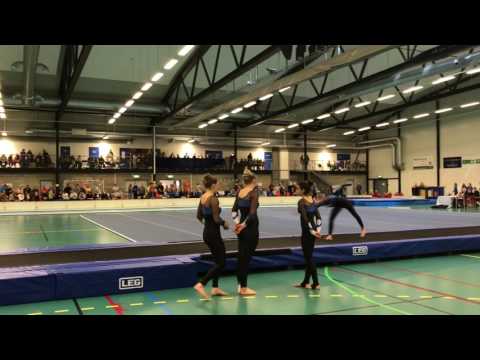 NM Kvalikk Junior jenter 1