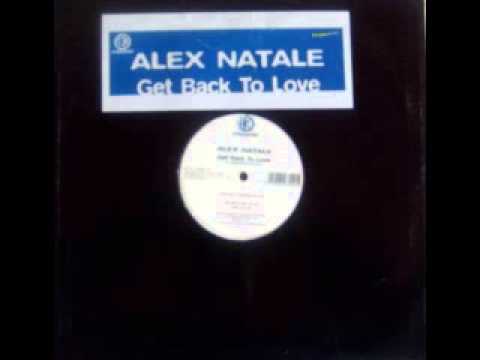 Alex Natale - Get back to love