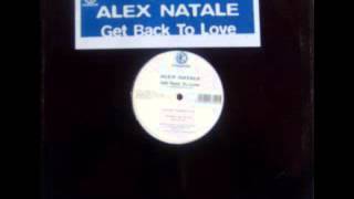 Alex Natale - Get back to love