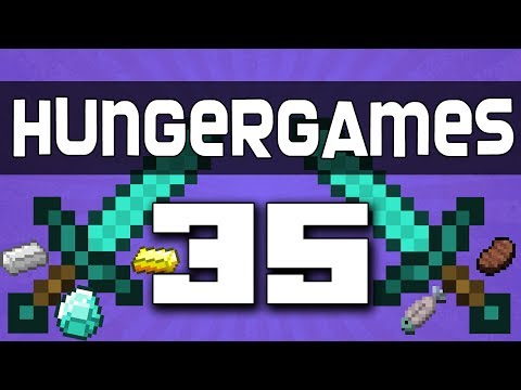 Minecraft - Hunger Games - Episode 35