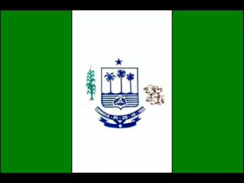 Hino de Curimatá - PI (Letras na descrição)