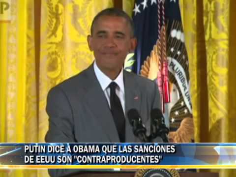 RESUMEN NOTICIAS INTERNACIONALES VIERNES 01 AGOSTO 2014