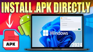 Run APKs on PC: Easy Steps for Windows Users (Two Methods)