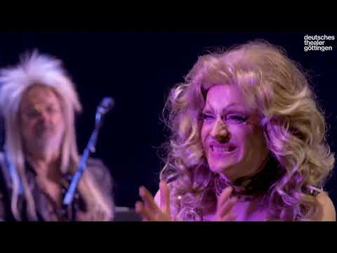 »Hedwig and the Angry Inch« Trailer