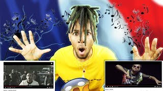 FIRST EVER REACTION  TO FRENCH  RAP  /HIP HOP\Kalash,,S.Pri Noir,Sofiane