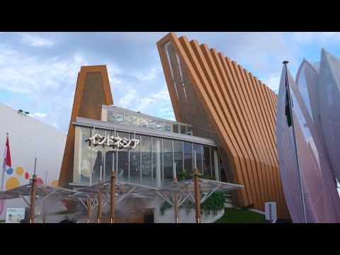 Indonesia Pavilion Full Tour｜Expo 2025 Osaka, Kansai｜The Viral Song That Lifted Everyone’s Spirits!