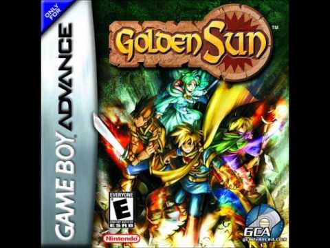 Page One (Golden Sun Soundtrack)