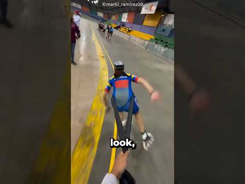 WHY THEY STOPPED THIS LITTLE GIRL FROM SKATING 😱