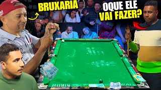 BAIANINHO DE MAUÁ EMPATOU JOGO DIFÍCIL E O CORO COMEU 😱🔥