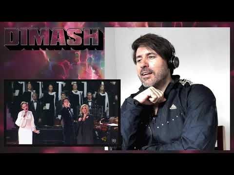 REACTION   Dimash Kudaibergen, Lara Fabian, Aida Garifullina